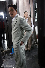 《古今大战秦俑情》热拍 陈嘉上翻拍穿越经典