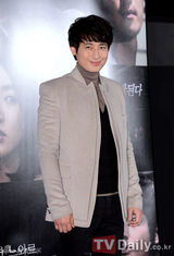 组图：韩片《好朋友》试映 延政勋再战大银幕