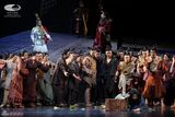 组图：大剧院歌剧《赵氏孤儿》抵港 恢宏大幕将拉开