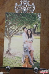 组图：马时亨幼女设婚宴 政商名人纷纷到贺