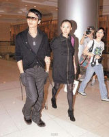 组图：谢霆锋张柏芝全家昔日温馨幸福瞬间