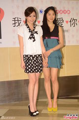 组图：贾静雯复出拍戏 片酬飙升至每集50万台币