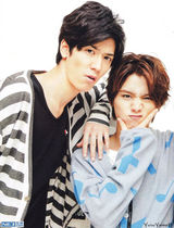 组图：Hey!Say!JUMP最佳CP攻受分明岛凉情深