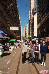 组图：C All Star拍《老调儿》MV 重温记忆