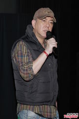 组图：黄秋生称梁朝伟最有型的叶问