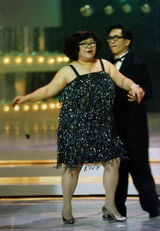 组图：沈殿霞逝世五周年 经典旧照忆肥肥