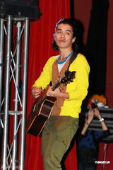 组图：苏打绿音乐会向陈奕迅撒娇 开放歌单任点歌