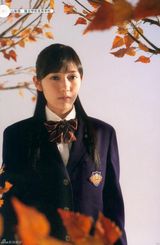 AKB渡边麻友海量制服写真 笑容清纯青春无敌