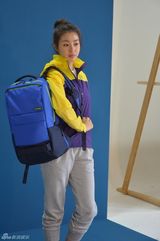 高清组图：姜素拉写真照曝光 青春洋溢活泼可爱