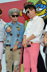 组图：《Running Man》香港签名会场面热闹非凡