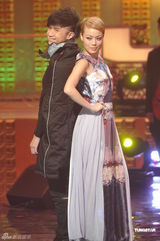 组图：劲歌优秀选第三回古巨基容祖儿TWINS等亮相