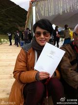 组图：张杰谢娜举行婚礼仪式 登船驶向“幸福彼岸”