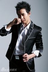 组图：罗晋《美人心计》剧照曝光 人气小生火速上位