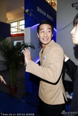 组图：上海电视节开幕 林心如马国明等领衔