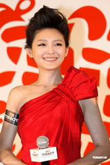 组图：大S狂赞老公秀幸福 新年喜盼“小成员” 