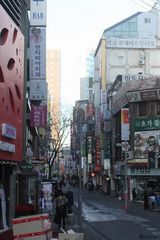 组图：新浪娱乐探访首尔 首尔塔乐天世界风光一览