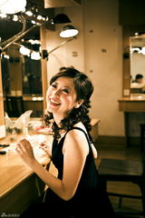 高清图：《春天约会》玩转古典风 另类写真展魅力