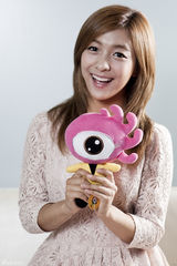 高清组图：独家对话韩国人气女团f(x)