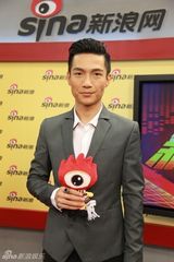 陈楚生分享爱情感悟 与女友相恋12年似亲人(图)