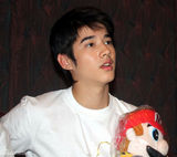 组图：泰国混血美男马里奥-毛瑞尔美图300张