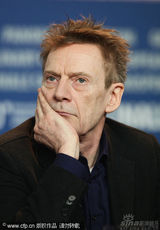 幻灯图：丹麦电影《一家人》记者会 主创齐亮相