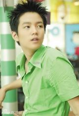 组图：韩星张根硕童年旧照集锦 稚嫩青涩美少年