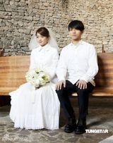 组图：林宥嘉新歌MV照片曝光 场面浪漫唯美