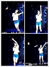 组图：《中国好声音》徐海星萝莉萌照