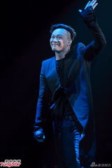 组图：陈奕迅担任演唱会嘉宾 选唱禁毒歌曲