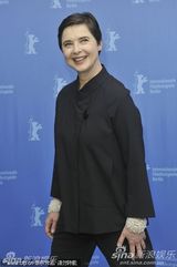 高清组图：柏林评审团成员发布会 小金熊奖杯闪耀