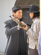 高清图：《圣堂风云》曝首批剧照 吴奇隆许文强附身