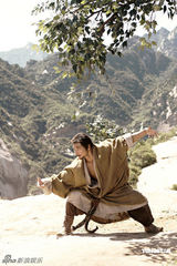 高清：《苏乞儿》剧照曝光 袁和平再创功夫电影传奇