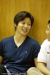 幻灯图：姚明爱妻叶莉将生小虎仔 回顾恩爱瞬间   