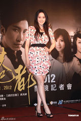 组图：电影《港都2012》开镜 新老演员共聚一堂 