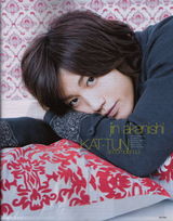 特别策划：美少年归来！回顾赤西仁演艺之路