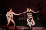 组图：洪卓立音乐会秀舞技 陈伟霆新年要陪阿Sa