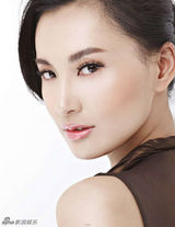 组图：莫小棋最新大地色美妆写真展现知性冷艳气质