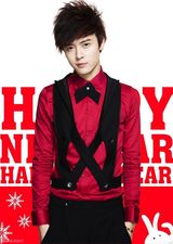 高清组图：付辛博拍喜气新年写真 重新出发势不可挡