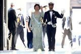组图：欧洲最美公主下嫁银行家 全球王室盛宴