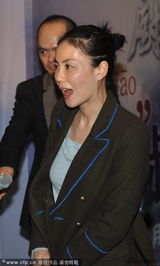 组图：群星亮相厨戏痞首映 王菲知性姚晨孕味足