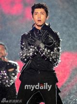 组图：东方神起等参加2013韩流Dream音乐会