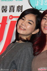 组图：Ella避谈欧游造人 庭萱被封肉食女险痛哭