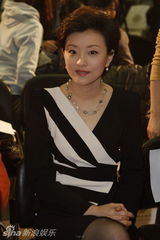 幻灯组图：名模李艾拜师杨澜门下 保持风格不模仿