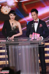 组图：徐子珊获我最喜欢的电视女角色泣不成声