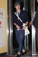 组图：苏打绿小巨蛋激情开唱 Ella现身上台秀舞姿