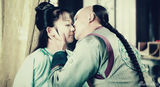 组图：李佳航海陆《新还珠》唯美吻戏大赏