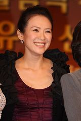 高清图：章子怡金允珍等出席2013特奥会宣布仪式 