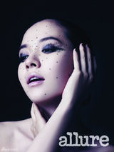 高清组图：宋智孝李瑶媛等拍另类大片展御姐范