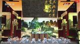 组图：成龙央视春晚创意武术秀《剑心书韵》