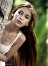 组图：黄晓明绯闻女友Angelababy美图集锦140张 